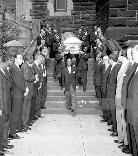 casket billie holiday funeral